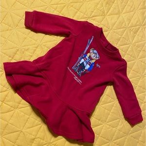 Ralph Lauren Dress with Bloomers